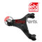 906 330 40 07 Control Arm with bushes, joint and lock nut