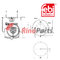20554759 Air Spring with steel piston
