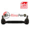 20497798 Tie Rod with castle nuts and cotter pins