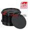 06A 903 119 Alternator Overrun Pulley with lid