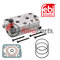 001 130 12 15 Cylinder Head Repair Kit for air compressor with valve plate