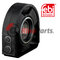 654 411 00 12 Propshaft Centre Support with integrated roller bearing
