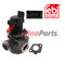 1618.NR S1 EGR Valve with gasket
