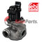 1618.NR S1 EGR Valve with gasket