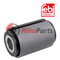 81.43722.0091 Slotted Mount for leaf spring bush