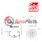 942 320 53 21 Air Spring with steel piston