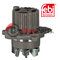045 121 011 H Water Pump with sealing ring
