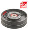 06H 903 341 D Idler Pulley for auxiliary belt, with bolt