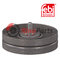 06H 903 341 D Idler Pulley for auxiliary belt, with bolt