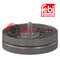 06H 903 341 D Idler Pulley for auxiliary belt, with bolt