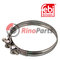 001 995 19 10 Hose Clamp for charge air hose