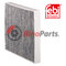 5Q0 819 669 Cabin Filter