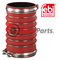 002 094 57 82 S1 Charger Intake Hose with hose clamps