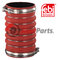 002 094 57 82 S1 Charger Intake Hose with hose clamps