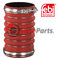 002 094 57 82 S1 Charger Intake Hose with hose clamps