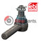 81.95301.6271 Tie Rod End with castle nut and cotter pin