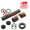 74 20 865 911 King Pin Set with friction bearing, single set