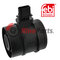 000 094 32 48 Air Flow / Mass Meter with housing