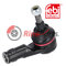 LR 010671 Tie Rod End with nut