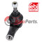 LR 010671 Tie Rod End with nut