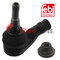 LR 010672 Tie Rod End with nut