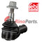 LR 010672 Tie Rod End with nut