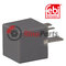 191 906 383 C Relay for fuel pump