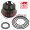 062 121 010 SK Water Pump with sealing rings, without housing