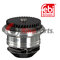 062 121 010 SK Water Pump with sealing rings, without housing