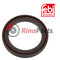 81.96503.0161 Shaft Seal for wheel hub