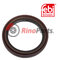 81.96503.0171 Shaft Seal for wheel hub