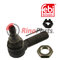 000 330 85 35 S1 Tie Rod / Drag Link End with lock nut and nut