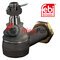 000 330 85 35 S1 Tie Rod / Drag Link End with lock nut and nut