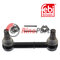 3112282 Stabiliser Link with castle nuts and cotter pins
