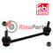 54618-9X50A Stabiliser Link with lock nuts