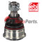 54502-01N25 SK Ball Joint with castle nut, cotter pin and circlip