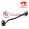 48510-2T025 Tie Rod End with castle nuts and cotter pins