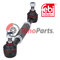 48510-31G25 Tie Rod with lock nuts