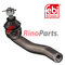 D8520-EW00A Tie Rod End with castle nut and cotter pin