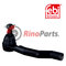 48520-EA01J Tie Rod End with castle nut and cotter pin