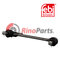 48560-10J00 Tie Rod with castle nuts and cotter pins