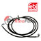 1 526 569 Hydraulic Hose for cab tilt unit