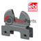81.97122.0041 Locking Device for front lid