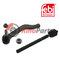 48 52 067 30R S1 Tie Rod with tie rod end, nut and lock nut
