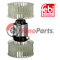 000 830 86 08 SK Interior Fan Assembly with motor