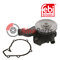 51.06500.6443 Water Pump with belt pulley and seals