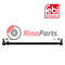 1395 993 Drag Link with castle nuts and cotter pins, from steering gear to 1st front axle