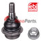 40 16 083 74R Ball Joint with nut