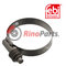 06.67124.1021 Hose Clamp for charge air hose