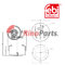 1153 934 Air Spring with steel piston